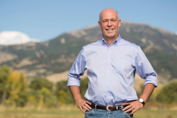 Greg Gianforte Net Worth, Family, wife, Education, Children, Age ...