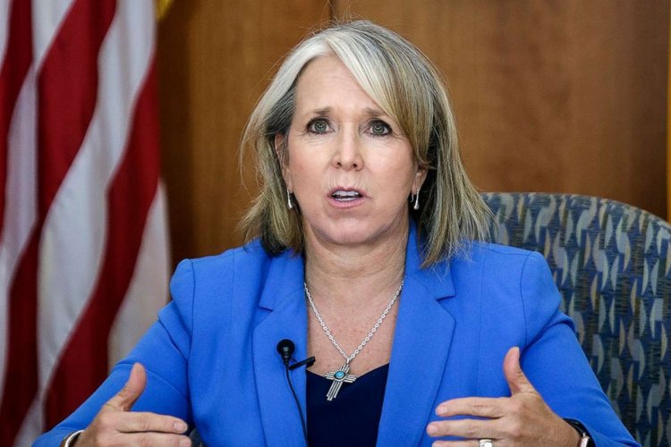 Michelle Lujan Grisham Net Worth, Family, Husband, Education, Children ...