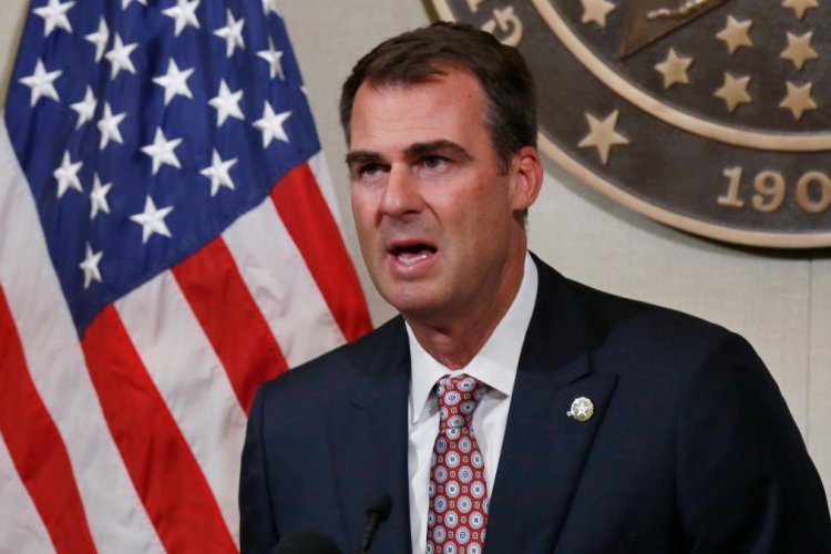 Kevin Stitt Net Worth, Family, wife, Education, Children, Age, Biography, Political Career