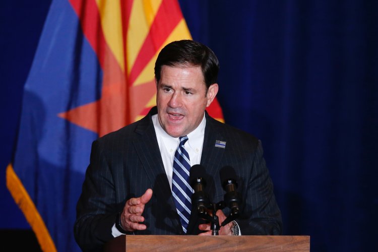 Doug Ducey Net Worth, Family, Wife, Education, Children, Age, Biography, Political Career