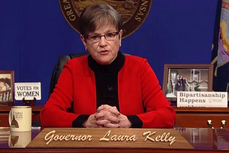 Laura Kelly Net Worth, Family, Husband, Education, Children, Age, Biography, Political Career