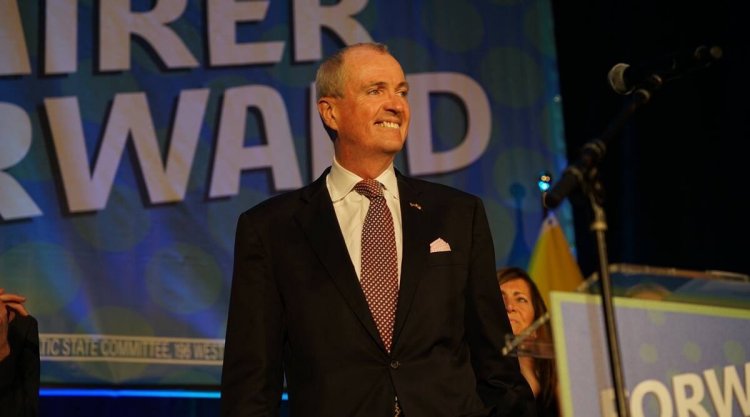 Phil Murphy Net Worth, Family, wife, Education, Children, Age, Biography, Political Career