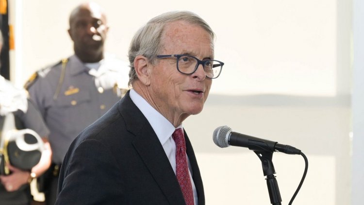 Mike DeWine Net Worth, Family, wife, Education, Children, Age, Biography, Political Career
