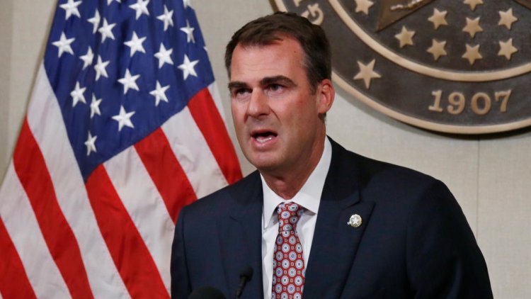 Kevin Stitt Net Worth, Family, wife, Education, Children, Age, Biography, Political Career