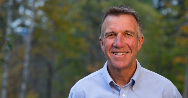 Phil Scott Net Worth, Family, wife, Education, Children, Age, Biography, Political Career