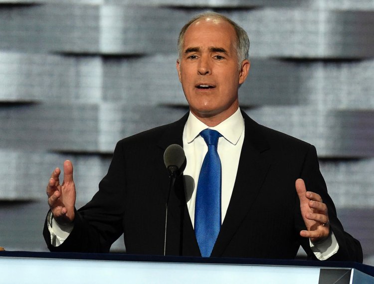 Bob Casey Jr. : Net Worth, Family, Wife, Education, Children, Age, Biography and Political Career