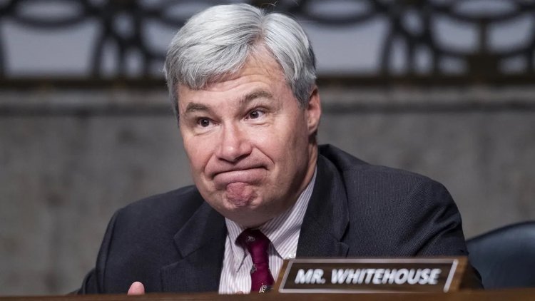 Sheldon Whitehouse : Net Worth, Family, Wife, Education, Children, Age, Biography and Political Career