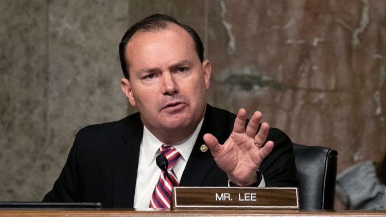 Mike Lee : Net Worth, Family, Wife, Education, Children, Age, Biography and Political Career