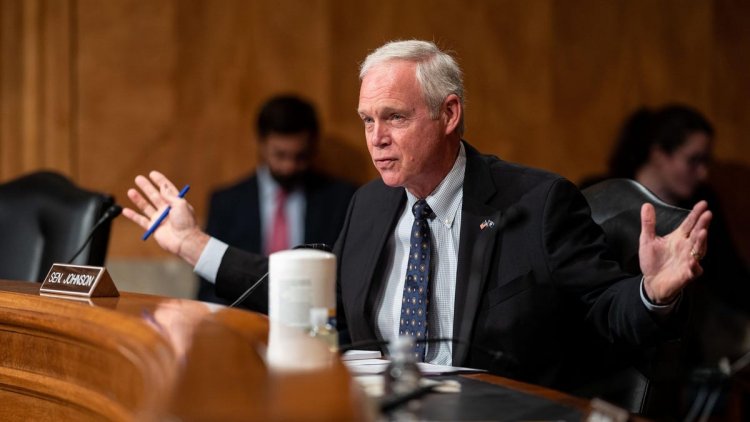 Ron Johnson : Net Worth, Family, Wife, Education, Children, Age, Biography and Political Career