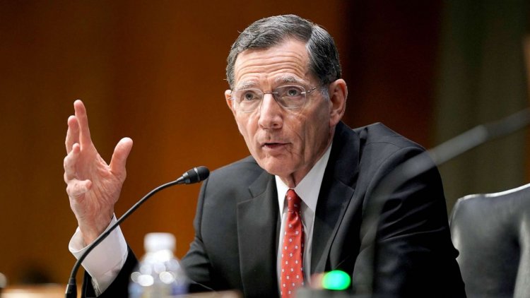 John Barrasso : Net Worth, Family, Wife, Education, Children, Age, Biography and Political Career