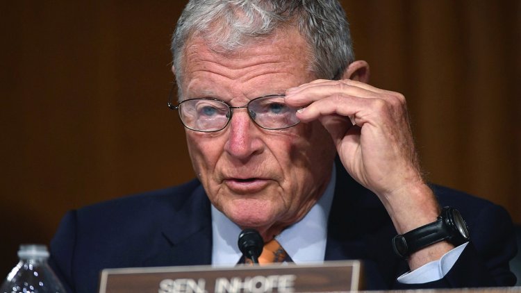 Jim Inhofe : Net Worth, Family, Wife, Education, Children, Age, Biography and Political Career