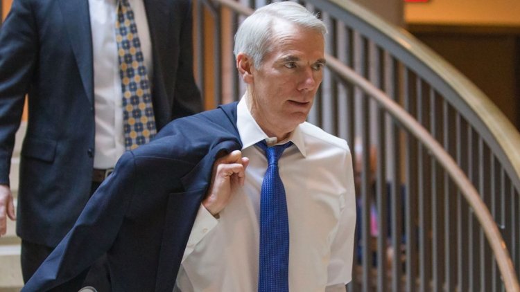 Rob Portman : Net Worth, Family, Wife, Education, Children, Age, Biography and Political Career