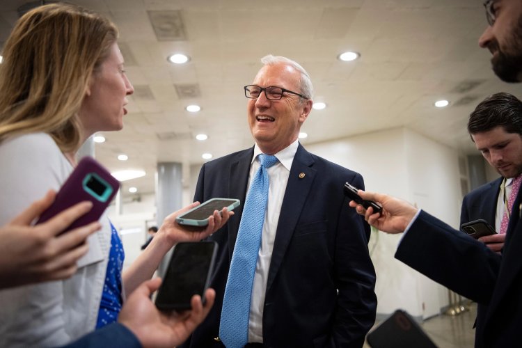 Kevin Cramer : Net Worth, Family, Wife, Education, Children, Age, Biography and Political Career