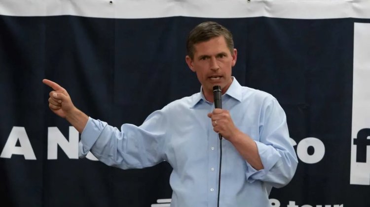 Martin Heinrich : Net Worth, Family, Wife, Education, Children, Age, Biography and Political Career