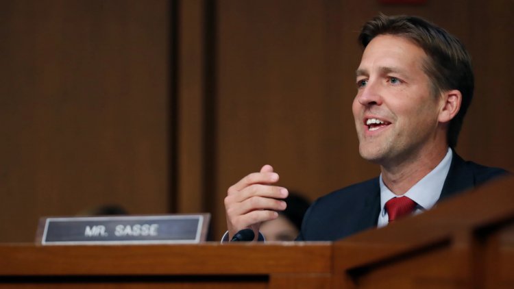 Ben Sasse : Net Worth, Family, Wife, Education, Children, Age, Biography and Political Career