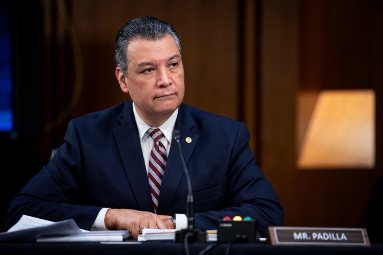 Alex Padilla : Net Worth, Family, Wife, Education, Children, Age, Biography and Political Career