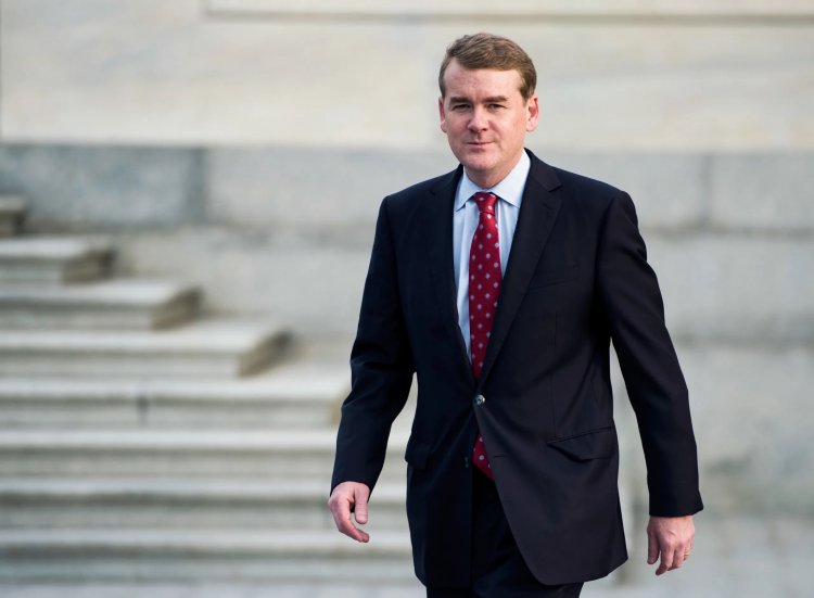 Michael Bennet : Net Worth, Family, Wife, Education, Children, Age, Biography and Political Career