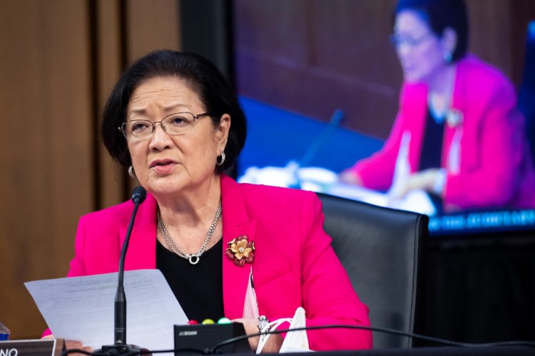 Mazie Hirono : Net Worth, Family, Husband, Education, Children, Age, Biography and Political Career