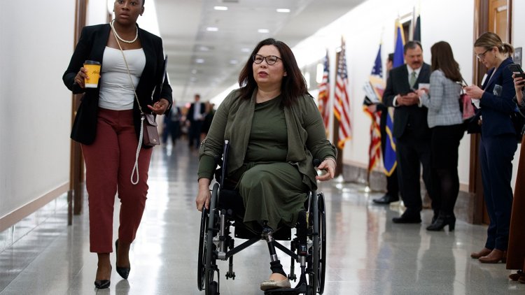 Tammy Duckworth : Net Worth, Family, Husband, Education, Children, Age, Biography and Political Career