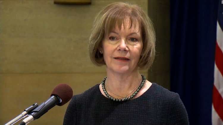 Tina Smith : Net Worth, Family, Husband, Education, Children, Age, Biography and Political Career