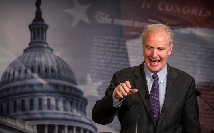 Chris Van Hollen : Net Worth, Family, Wife, Education, Children, Age, Biography and Political Career