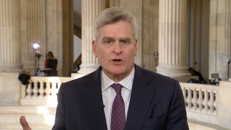 Bill Cassidy : Net Worth, Family, Wife, Education, Children, Age, Biography and Political Career