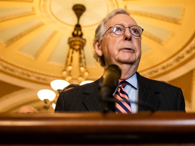 Mitch McConnell : Net Worth, Family, wife, Education, Children, Age, Biography and Political Career
