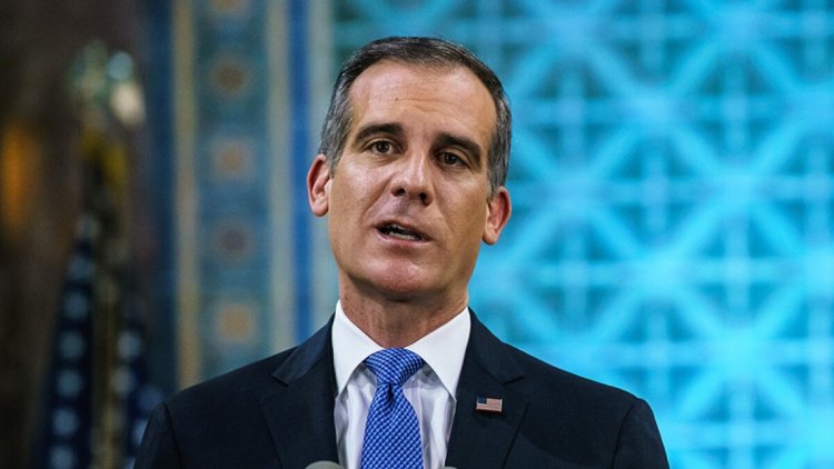 Eric Garcetti : Net Worth, Family, Wife, Education, Children, Age, Biography and Political Career