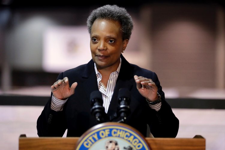 Lori Lightfoot : Net Worth, Family, Wife, Partner, Education, Children, Age, Biography and Political Career
