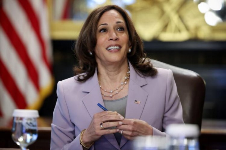 Vice President Kamala Harris acknowledges inflation surge is 'big deal' for Americans