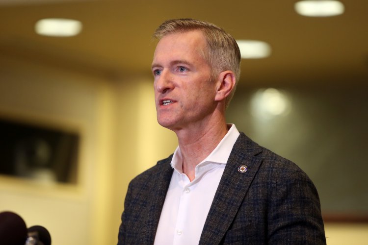 Ted Wheeler : Net Worth, Family, Wife, Education, Children, Age, Biography and Political Career