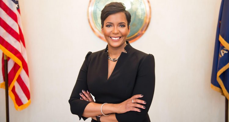 Keisha Lance Bottoms : Net Worth, Family, Husband, Education, Children, Age, Biography and Political Career
