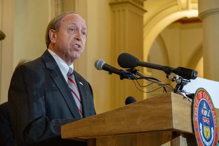 John Suthers : Net Worth, Family, Wife, Education, Children, Age, Biography and Political Career