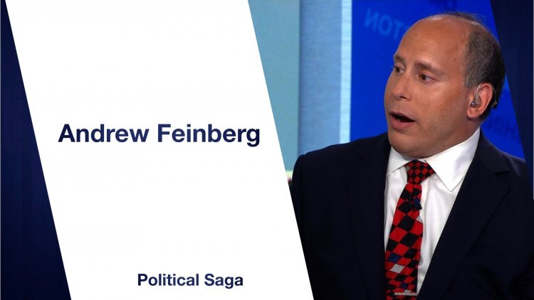 Andrew Feinberg : Net Worth, Family, Husband, Children, Parents, Education, Salary and Biography