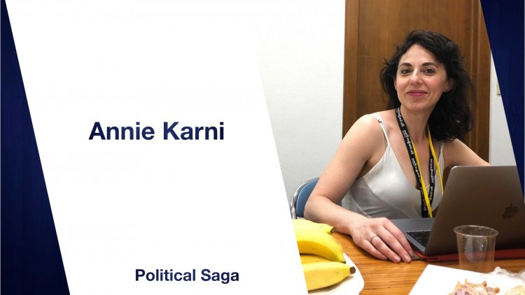 Annie Karni : Net Worth, Family, Husband, Children, Parents, Education, Salary and Biography