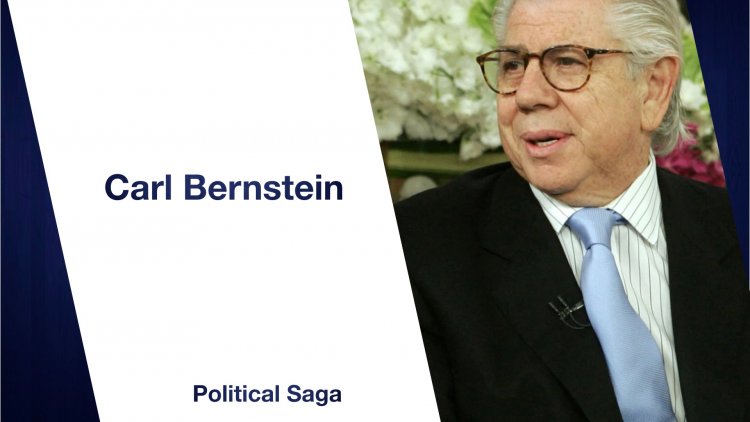 Carl Bernstein : Net Worth, Family, Wife, Children, Parents, Education, Salary and Biography