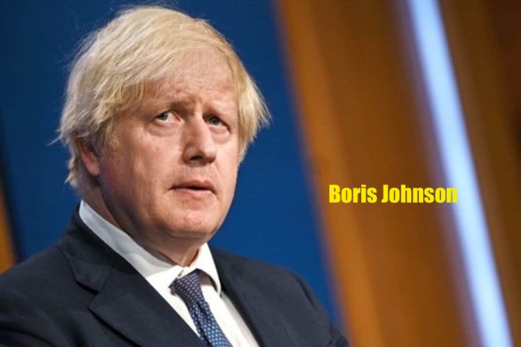 Boris Johnson Net Worth