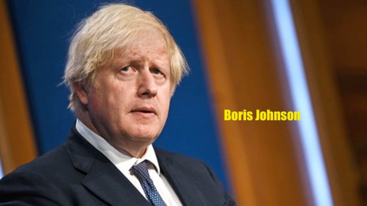 Boris Johnson Net Worth