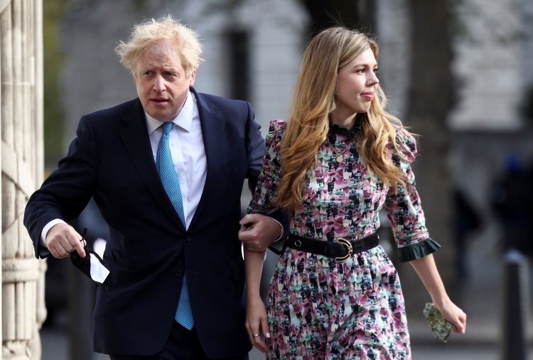 Boris Johnson Wife and Children