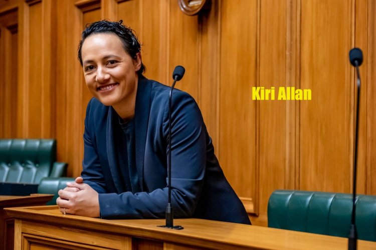 Information About Kiri Allan
