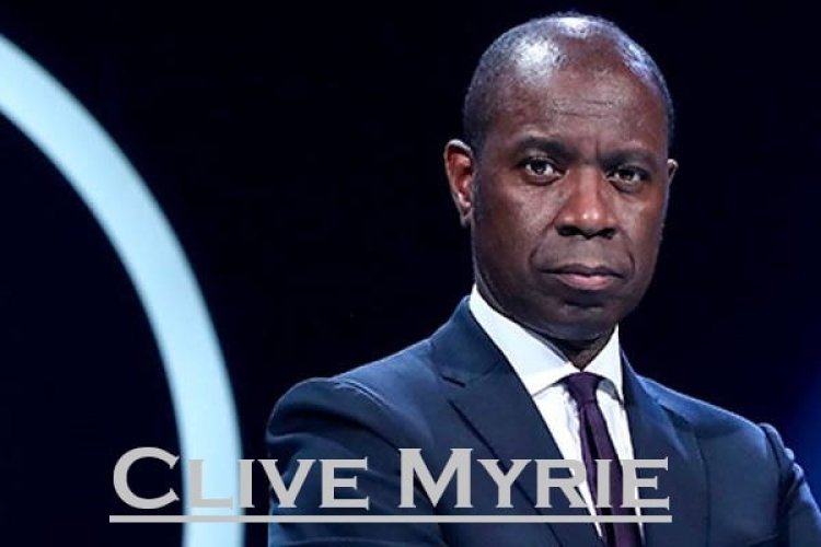 Clive Myrie Net Worth, Family, Parents, Wife, Children, Ethnicity, Wiki