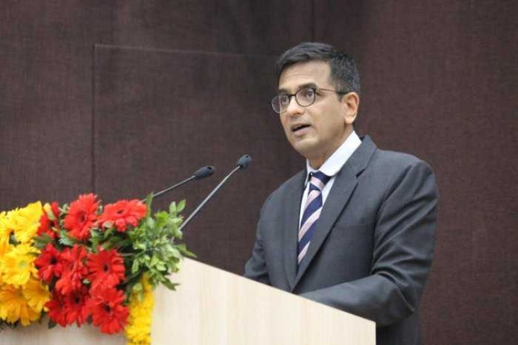 Justice DY Chandrachud Net Worth, Family, Parents, Wife, Children, Wiki, Biography & More