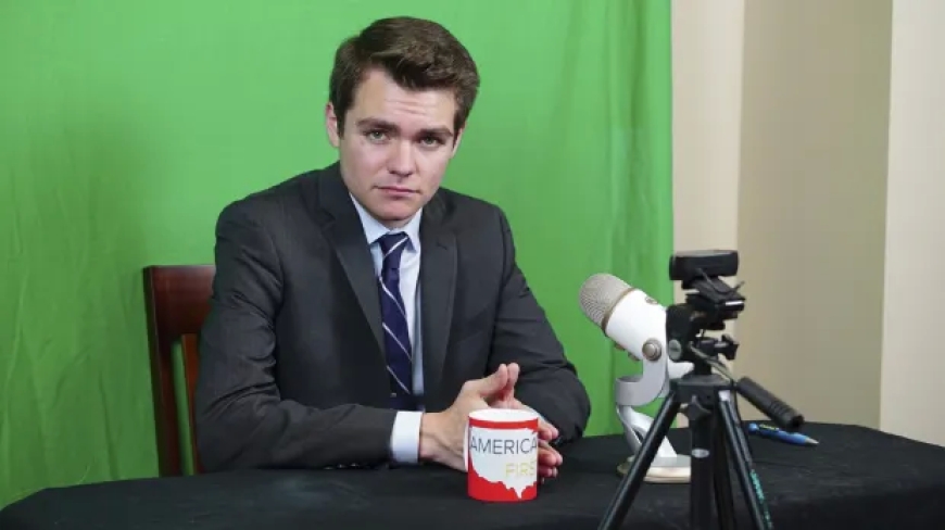 Nick Fuentes Net Worth, Family, Parents, Wife, Salary, Political Career