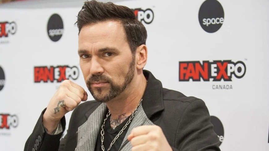 Jason David Frank American Actor and Mixed Martial Artist Died at the age of 49