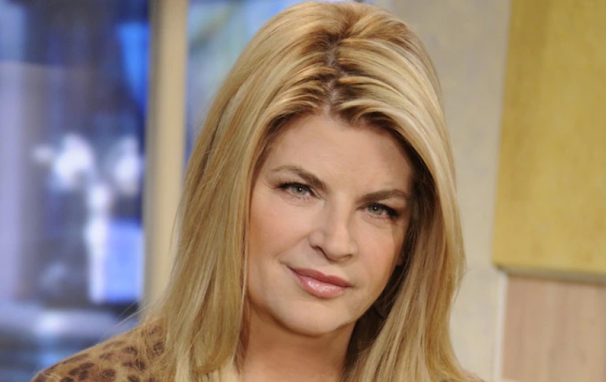 Kirstie Alley Family Tree and Biography