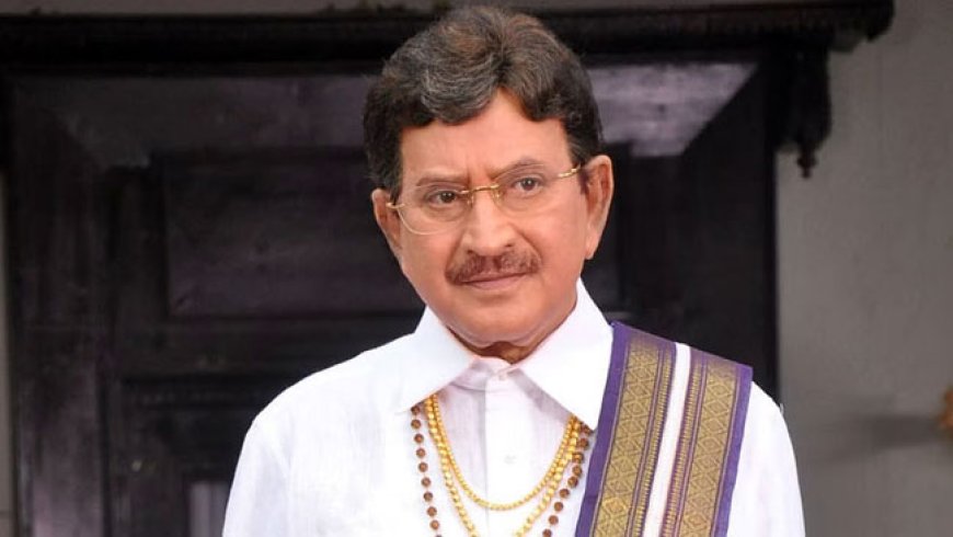 Superstar Krishna Net Worth, Family Tree, Cause of Death