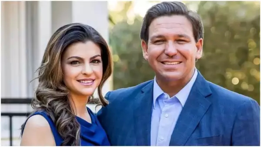 Who is Ron DeSantis wife Casey DeSantis ? Ethnicity, Net Worth and More