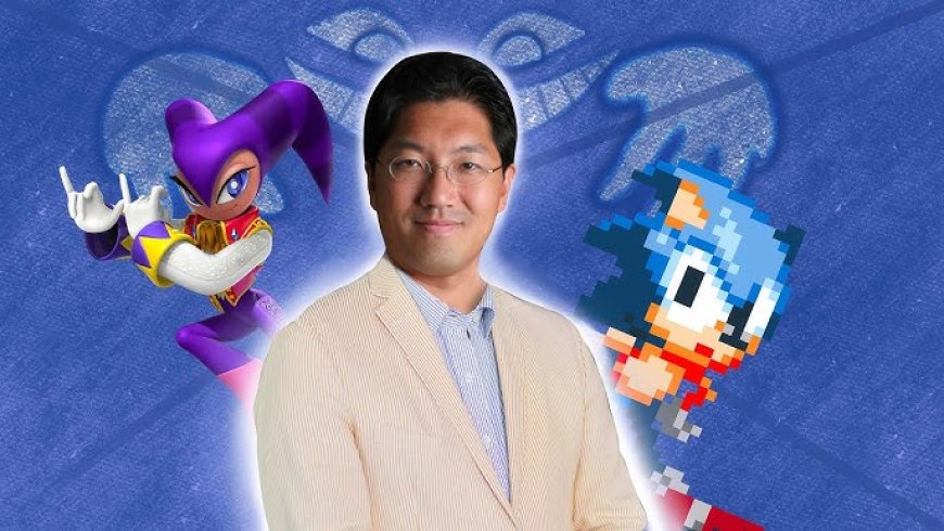 What is Yuji Naka Japanese video Game Developer Net Worth ?