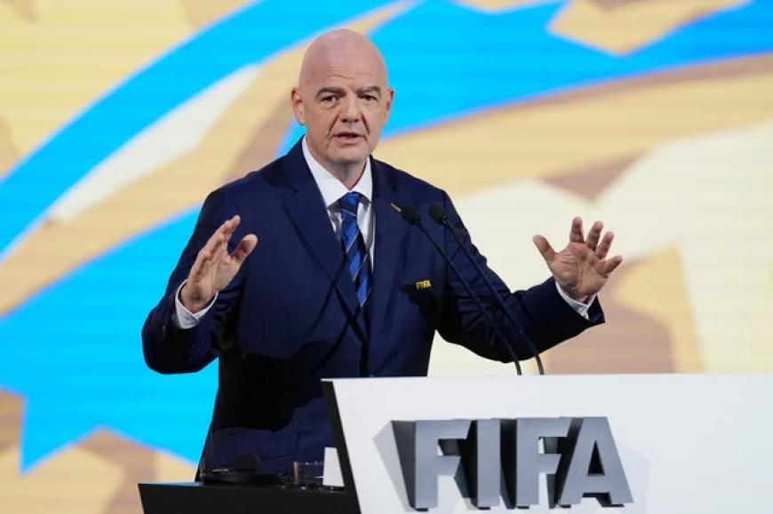 Gianni Infantino Net Worth 2025, Salary, Income and More