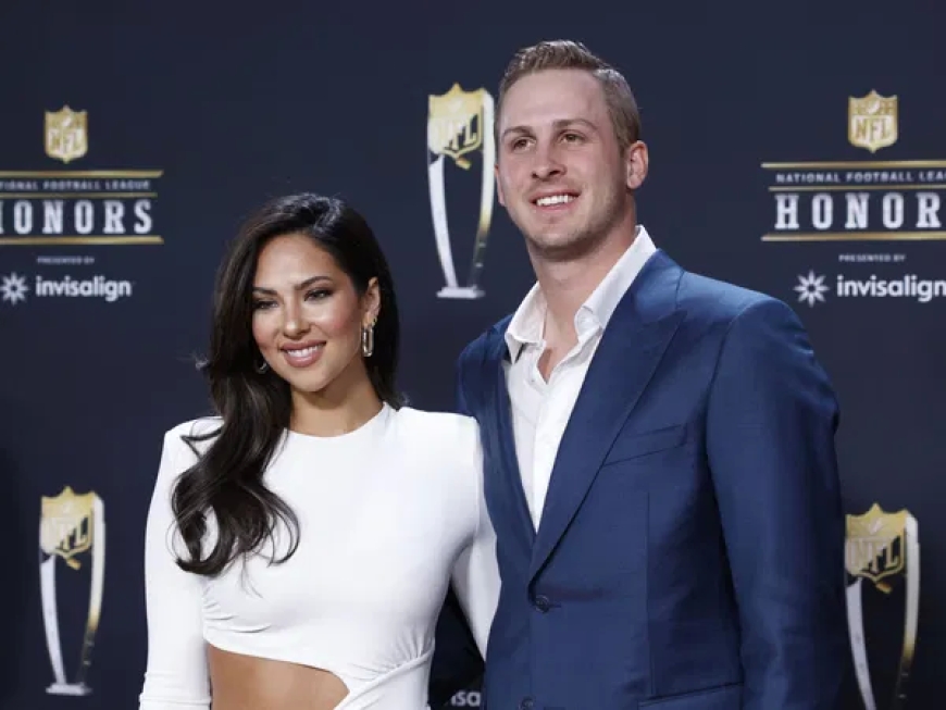 Jared Goff wife Christen Harper Ethnicity, Net Worth and More